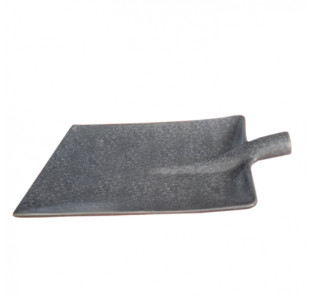 989-00 Блюдо 25*18,4 см (варіант) - фото