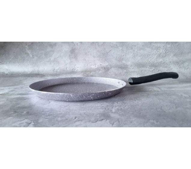 9996-26 Сковорода для млинців 26cм Montella з антипригарним покриттям - фото