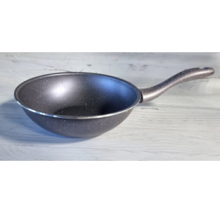 9999-26WOK Сковорода WOK 26 см Montella з антипригарним покриттям - фото