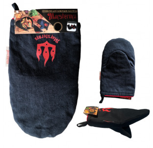 MS502 Рукавичка кухонна 31х17 см - фото