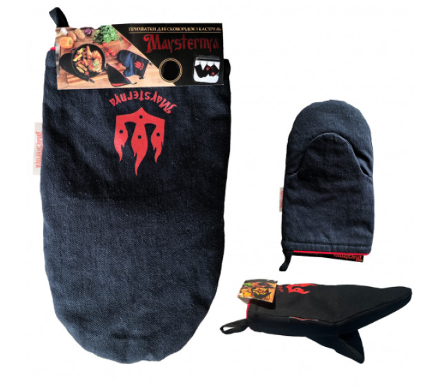 MS502 Рукавичка кухонна 31х17 см - фото