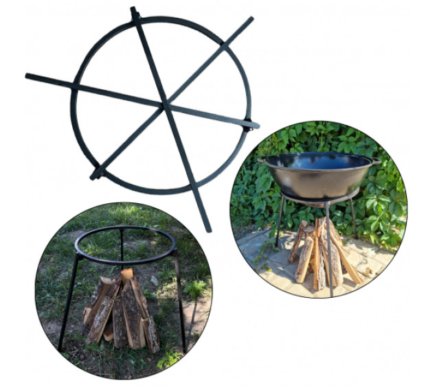 MS990 Тринога для казана Maysternya d-32 - фото