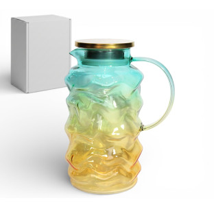 767-13 Кувшин 2л КОСМОС - фото