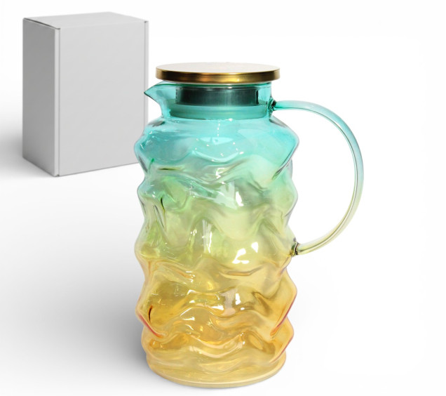 767-13 Кувшин 2л КОСМОС - фото