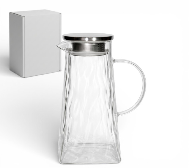 767-16 Кувшин 1.8л КРАПЛІ - фото