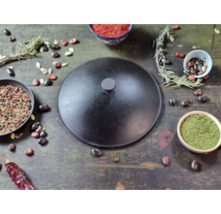 КЧ200 Кришка чавунна200 - фото