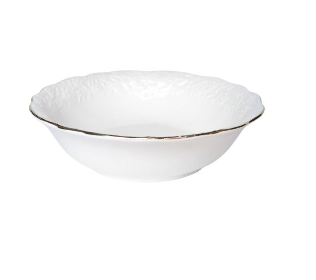 30784/1 Салатник 7' Біла ніч (без подарункової упаковки) - фото