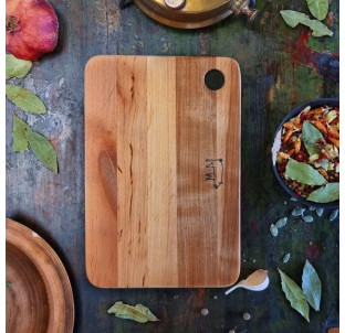 8921 Дошка кухонна для м'яса  20*30*1см - фото