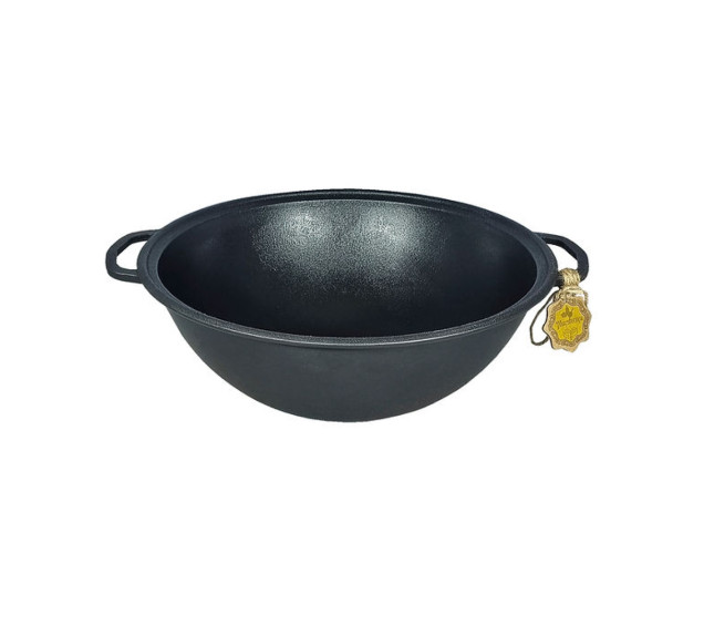 Т405 Казан узбецький 8л (в коробці) - фото 4