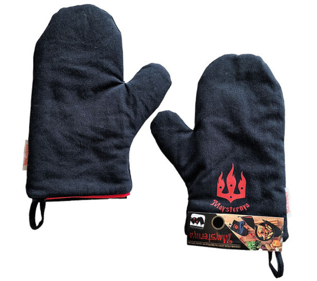 MS503 Рукавичка кухонна 31х21 см - фото 2