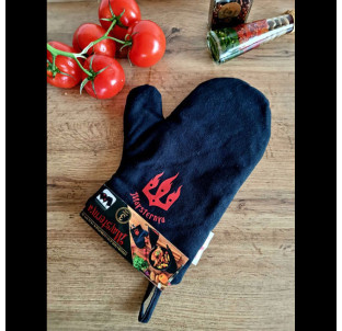 MS503 Рукавичка кухонна 31х21 см - фото