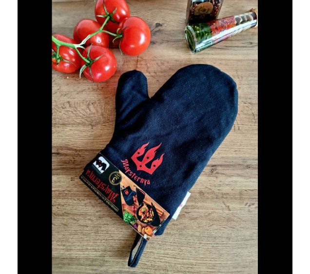 MS503 Рукавичка кухонна 31х21 см - фото