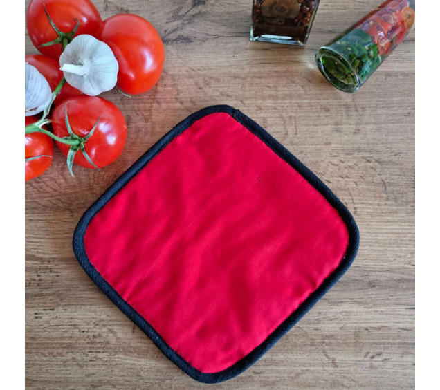 MS504 Прихватка кухонна 21х21 см - фото 1