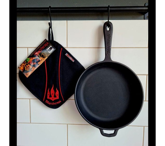 MS504 Прихватка кухонна 21х21 см - фото 2