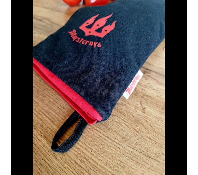 MS503 Рукавичка кухонна 31х21 см - фото 1