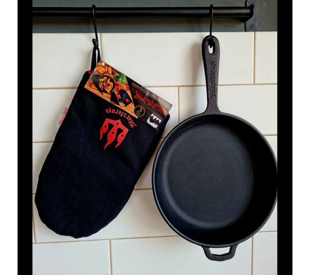 MS502 Рукавичка кухонна 31х17 см - фото 2