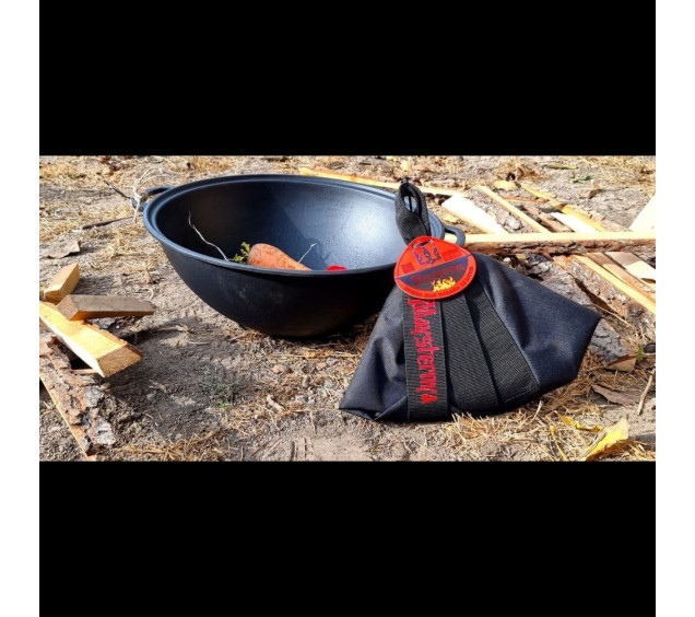 MS8 Сумка-переноска для казану 8л - фото 1