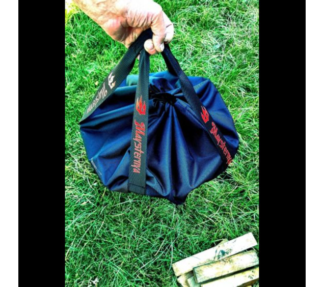 MS8 Сумка-переноска для казану 8л - фото 2