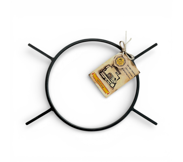 MS330 Підставка під казан на мангал "БеПа" - фото 3