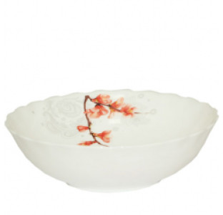 30061-16003 Салатник 8' -900 мл Айва оранж (48) - фото