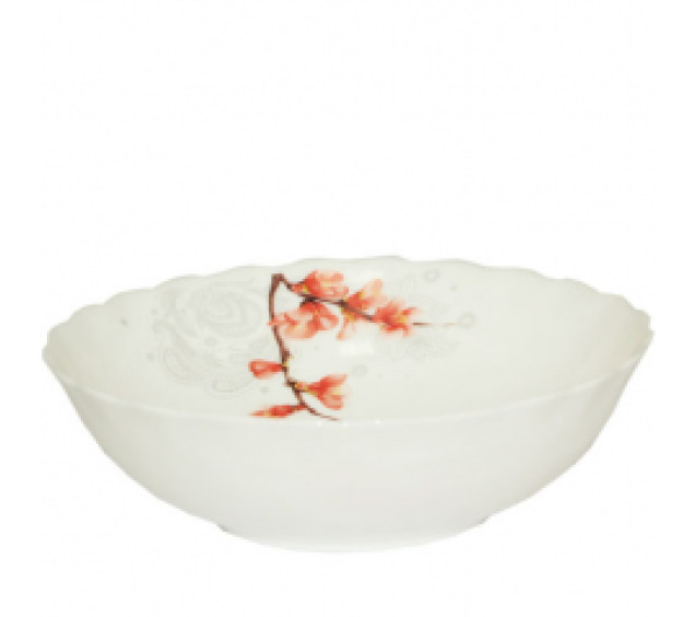 30061-16003 Салатник 8' -900 мл Айва оранж (48) - фото