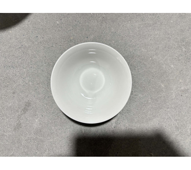 050-00-00 Салатник 5\' Біла - фото