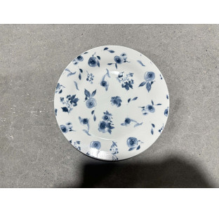 050-49-01 Тарілка 7,5\' Вінтажні Квіти - фото