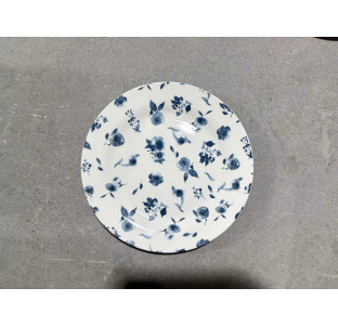 050-49-02 Тарілка 9\' Вінтажні Квіти - фото