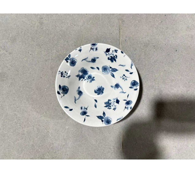 050-49-03 Салатник 6\' Вінтажні Квіти - фото