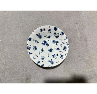 050-49-04 Салатник 7\' Вінтажні Квіти - фото