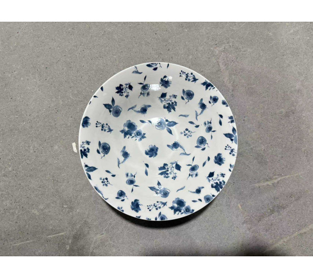 050-49-05 Салатник 8' Вінтажні Квіти - фото