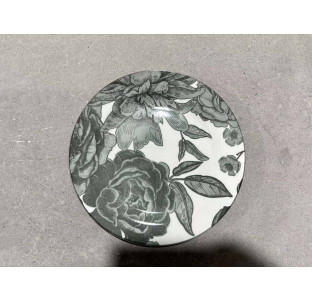 050-50-02 Тарілка 9' Таємничий Сад - фото