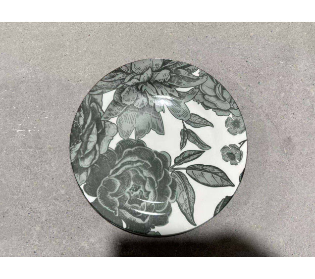 050-50-02 Тарілка 9' Таємничий Сад - фото