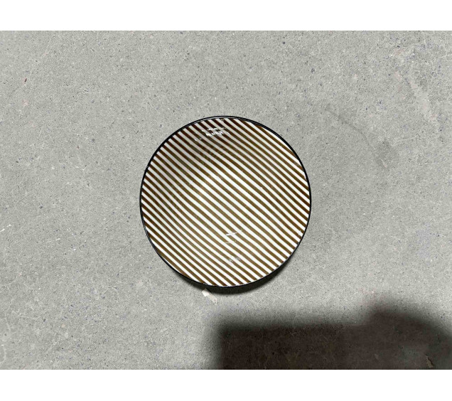 050-52-00 Салатник 5' Теплий Льон - фото