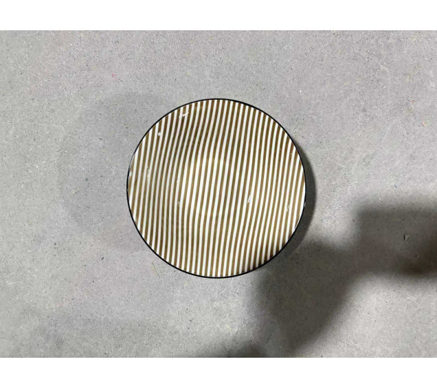 050-52-03 Салатник 6' Теплий Льон - фото