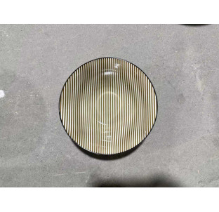 050-52-05 Салатник 8' Теплий Льон - фото