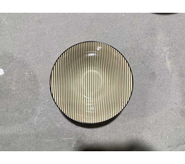 050-52-05 Салатник 8' Теплий Льон - фото