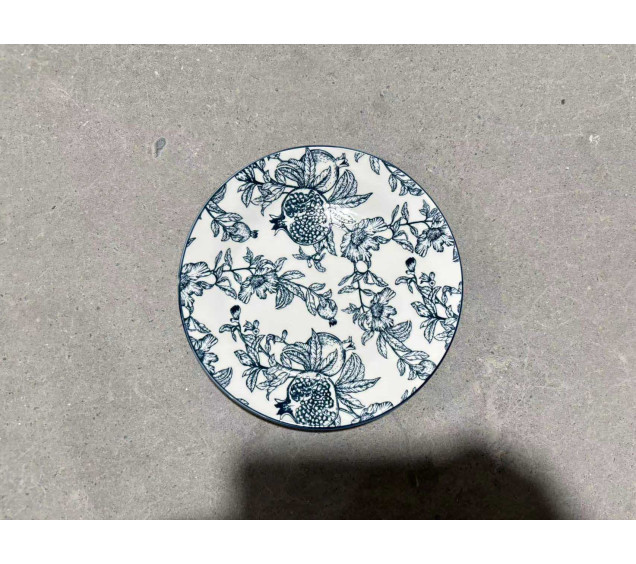 050-53-01 Тарілка 7,5' Східний Сад - фото