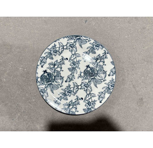 050-53-02 Тарілка 9' Східний Сад - фото