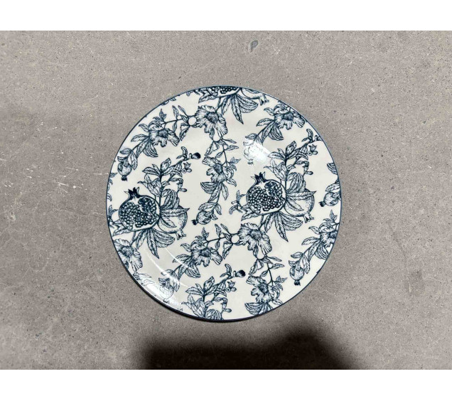 050-53-02 Тарілка 9' Східний Сад - фото