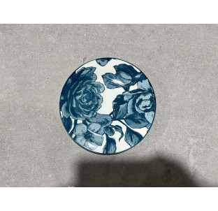 050-55-01 Тарілка 7,5' Океан Квітів - фото