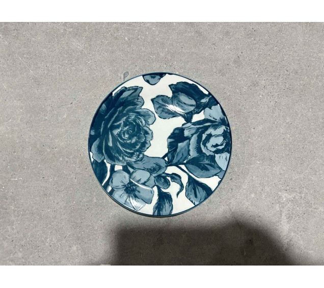 050-55-01 Тарілка 7,5' Океан Квітів - фото