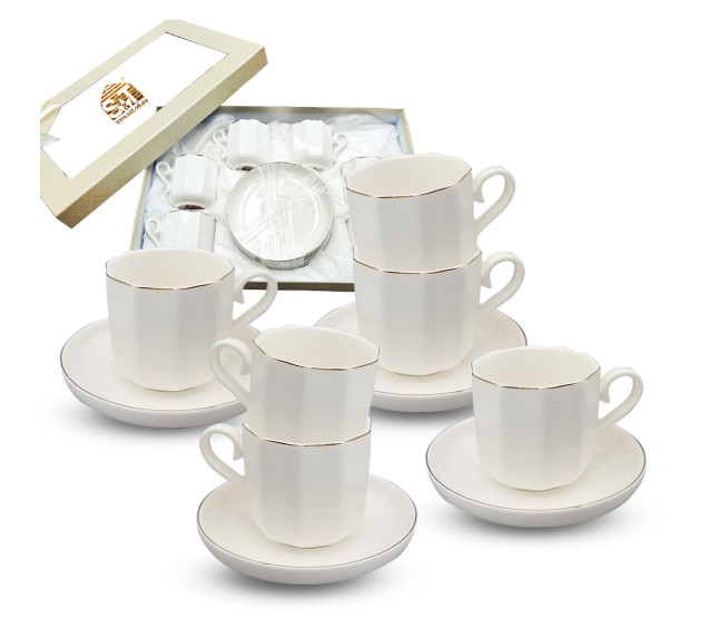 17166-00 Сервіз чайний 12 пр. "Стелла" - фото