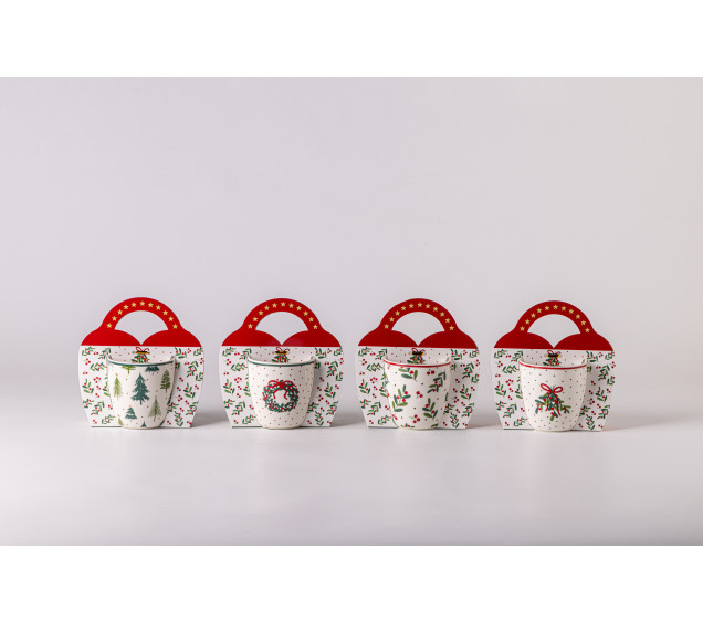 20512 Чашка "Свято наближається" - фото 1