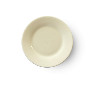 30009-008 Блюдце біле - фото