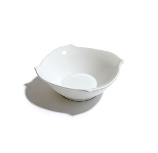 30152-00 Салатник 6\' білий - фото