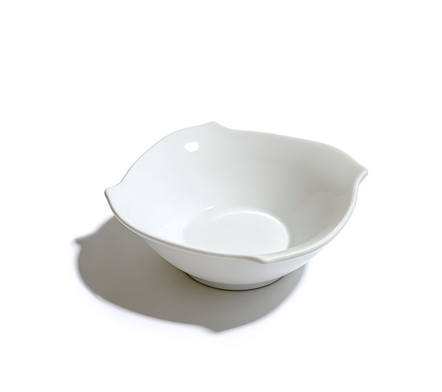 30153-00 Салатник 7\' білий - фото