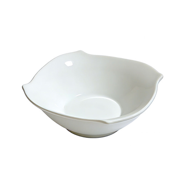 30154-00 Салатник 8\' білий - фото