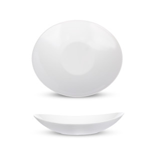 30171-00 Тарілка 9' суп Овал - фото