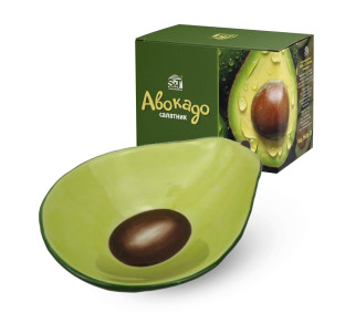 3635-21 Cалатник Авокадо - фото